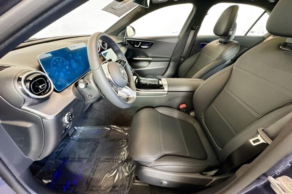 new 2026 Mercedes-Benz C-Class car, priced at $53,705