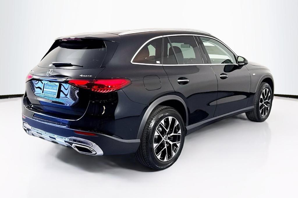 new 2025 Mercedes-Benz GLC 350e car, priced at $61,700