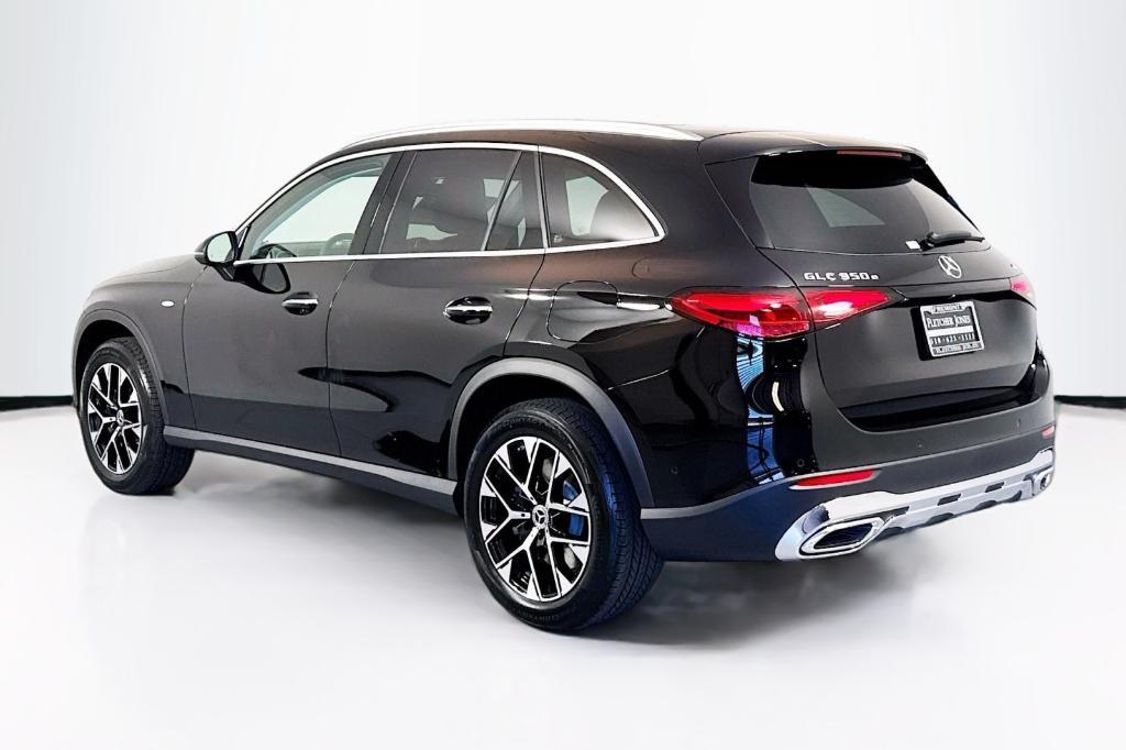 new 2025 Mercedes-Benz GLC 350e car, priced at $61,700