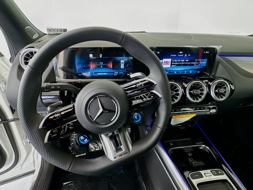 new 2025 Mercedes-Benz AMG GLA 35 car, priced at $63,070