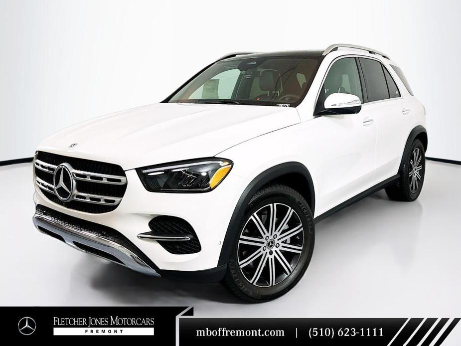 new 2025 Mercedes-Benz GLE 350 car, priced at $70,645