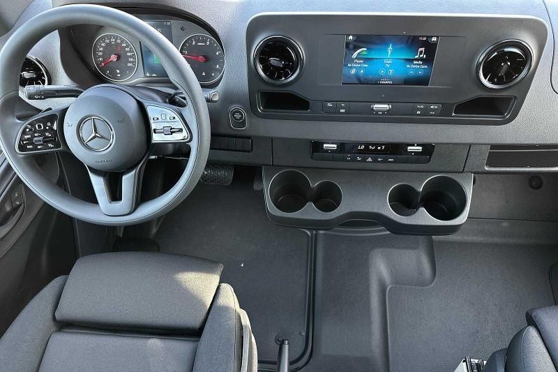 new 2024 Mercedes-Benz Sprinter 2500 car, priced at $72,085