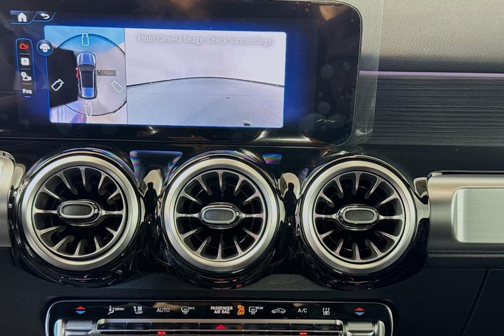 new 2025 Mercedes-Benz EQB 300 car, priced at $62,220