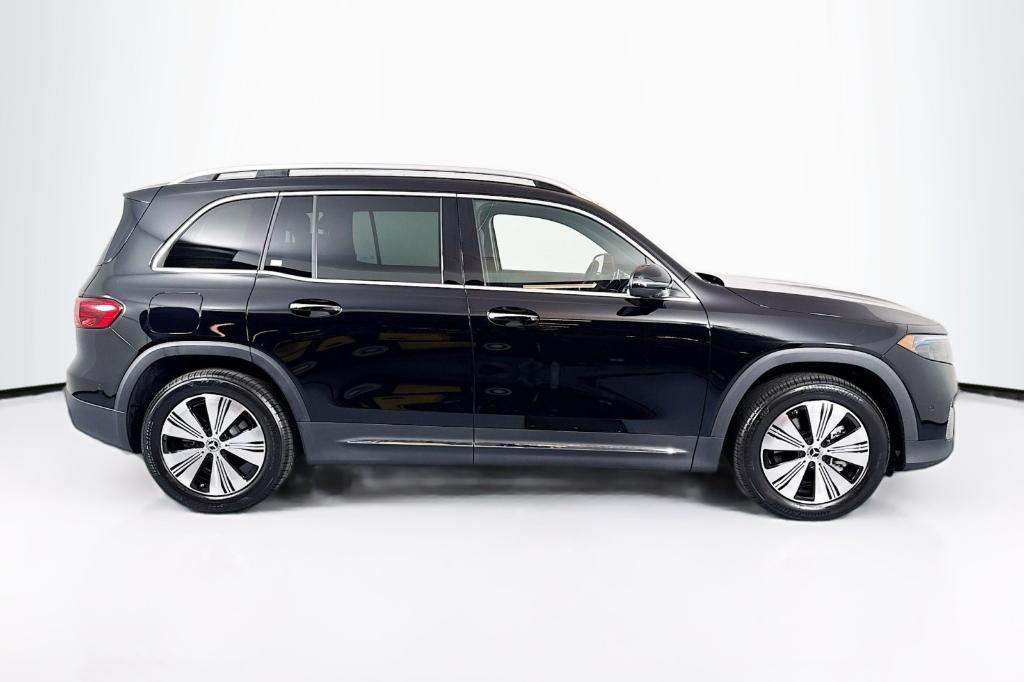 new 2025 Mercedes-Benz EQB 300 car, priced at $62,220