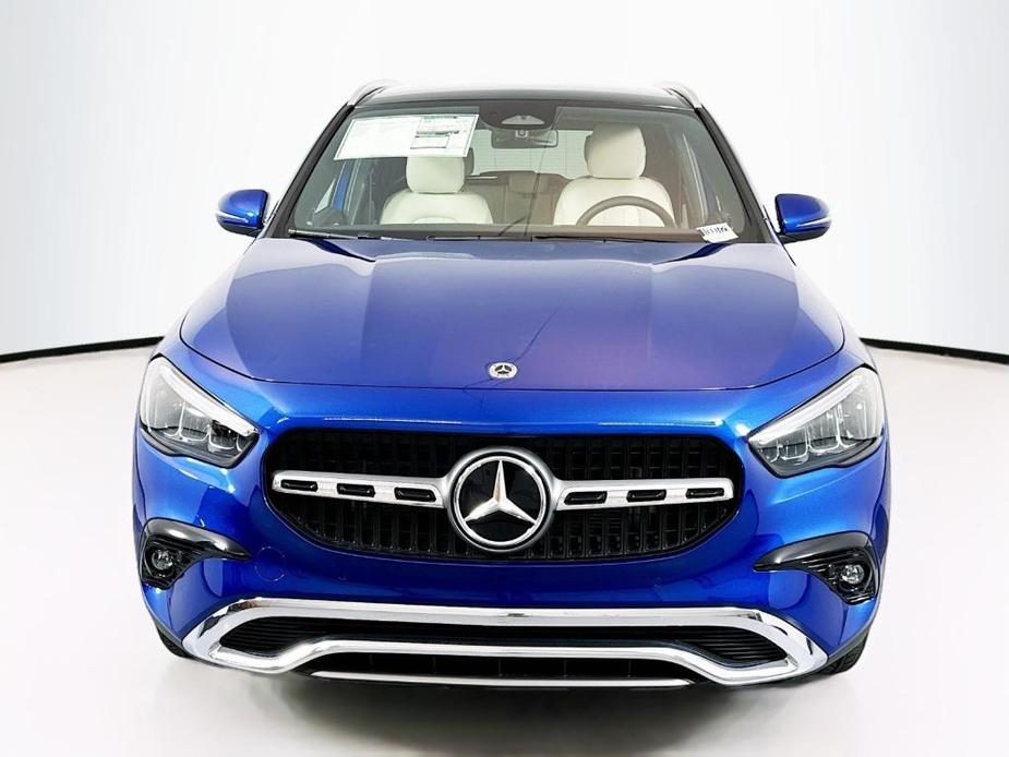 new 2025 Mercedes-Benz GLA 250 car, priced at $48,720