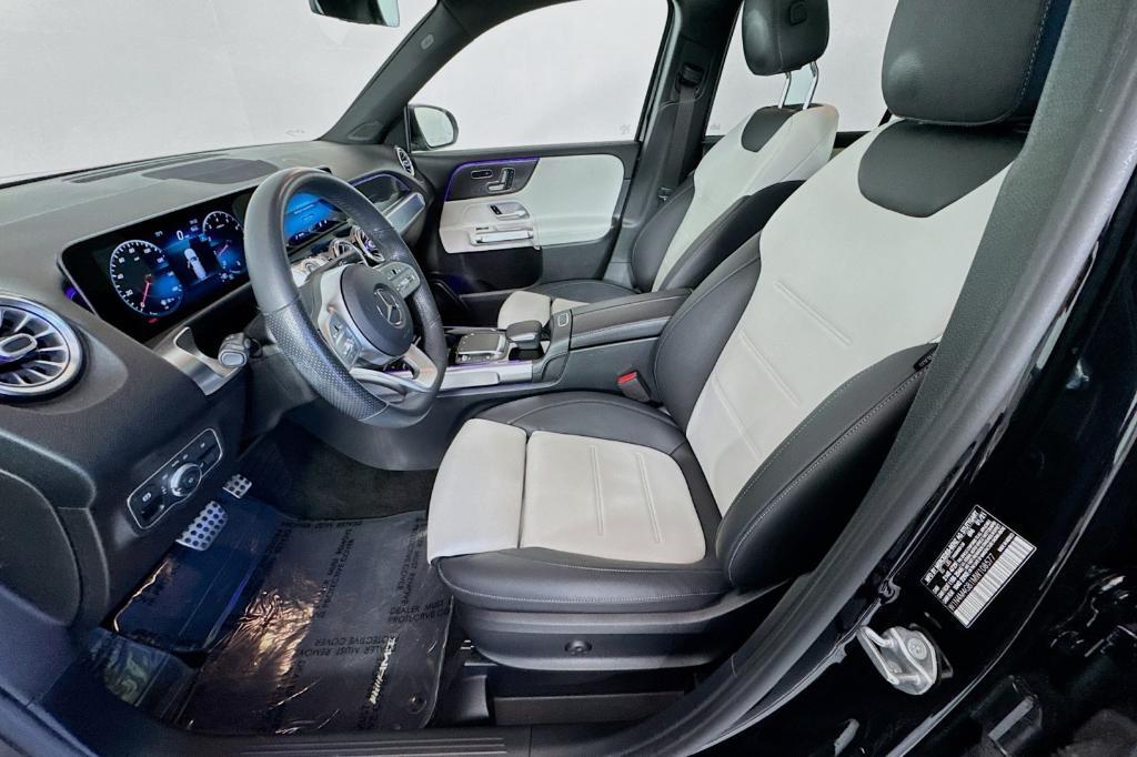 used 2021 Mercedes-Benz GLB 250 car, priced at $25,494