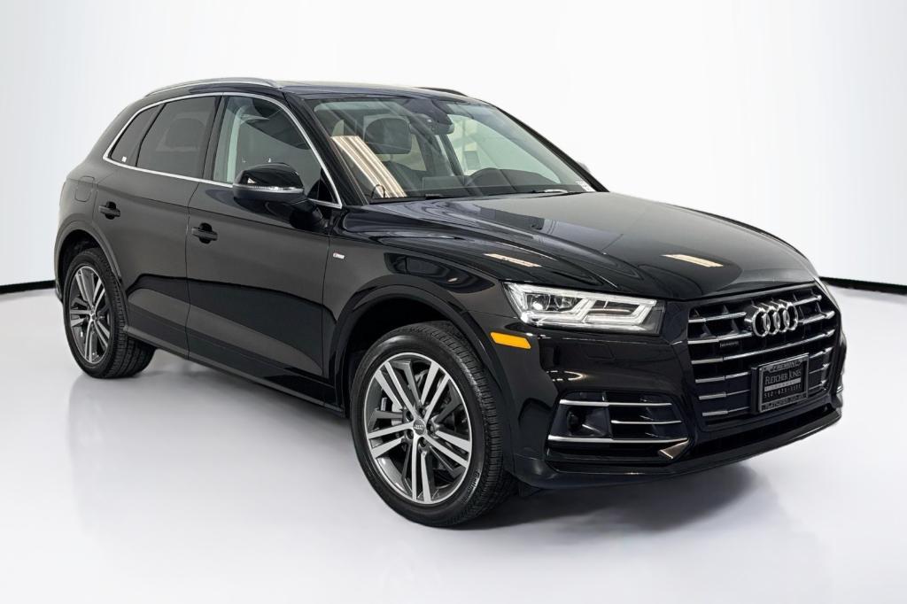 used 2020 Audi Q5 e car, priced at $26,994