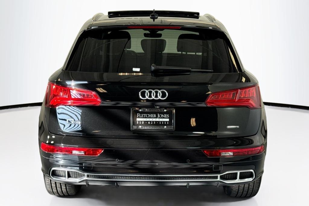 used 2020 Audi Q5 e car, priced at $26,994
