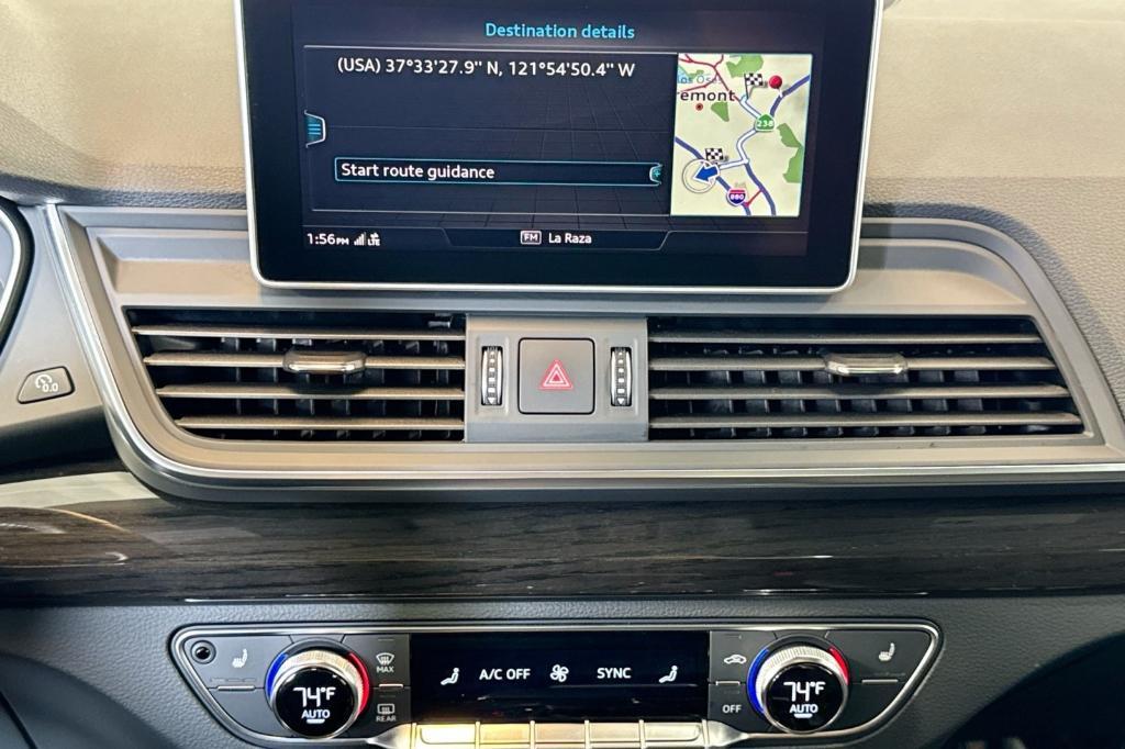 used 2020 Audi Q5 e car, priced at $26,994