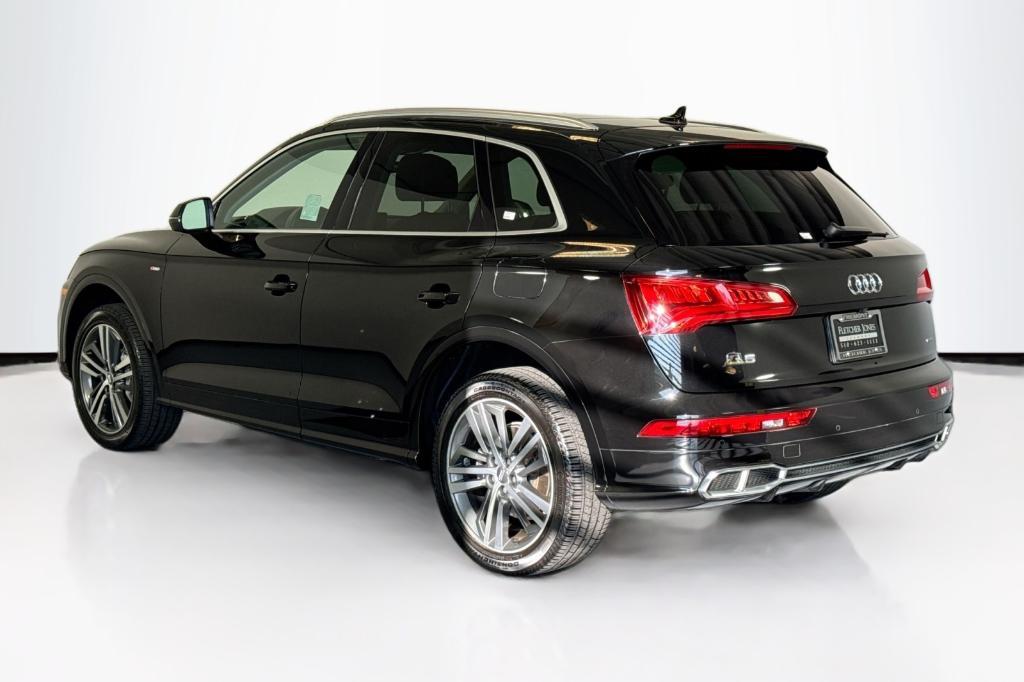 used 2020 Audi Q5 e car, priced at $26,994