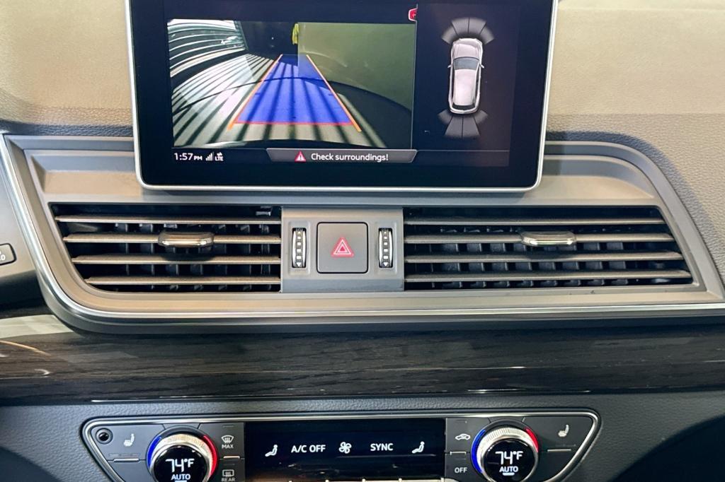 used 2020 Audi Q5 e car, priced at $26,994