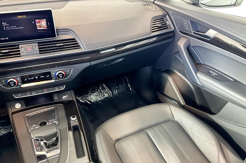 used 2020 Audi Q5 e car, priced at $26,994