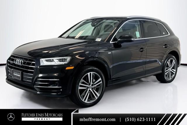 used 2020 Audi Q5 e car, priced at $26,994