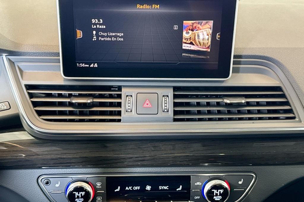 used 2020 Audi Q5 e car, priced at $26,994