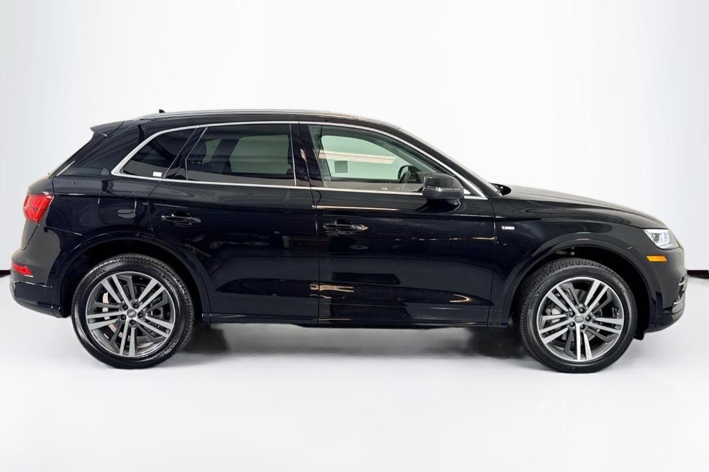 used 2020 Audi Q5 e car, priced at $26,994