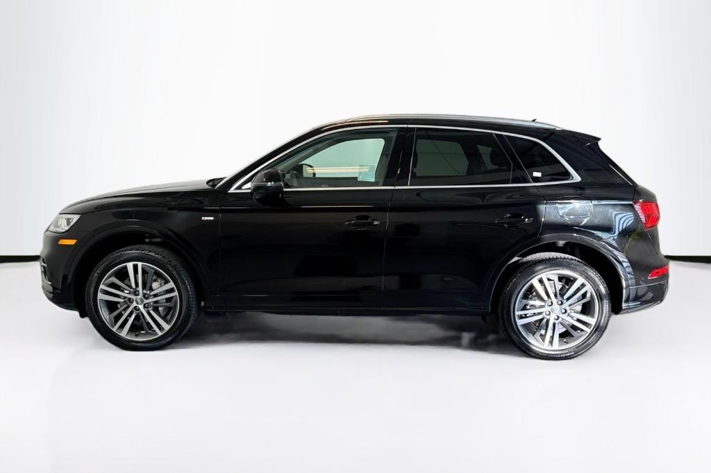 used 2020 Audi Q5 e car, priced at $26,994