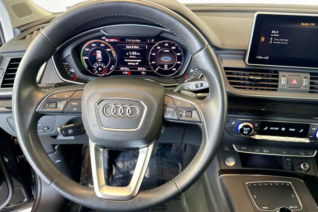 used 2020 Audi Q5 e car, priced at $26,994