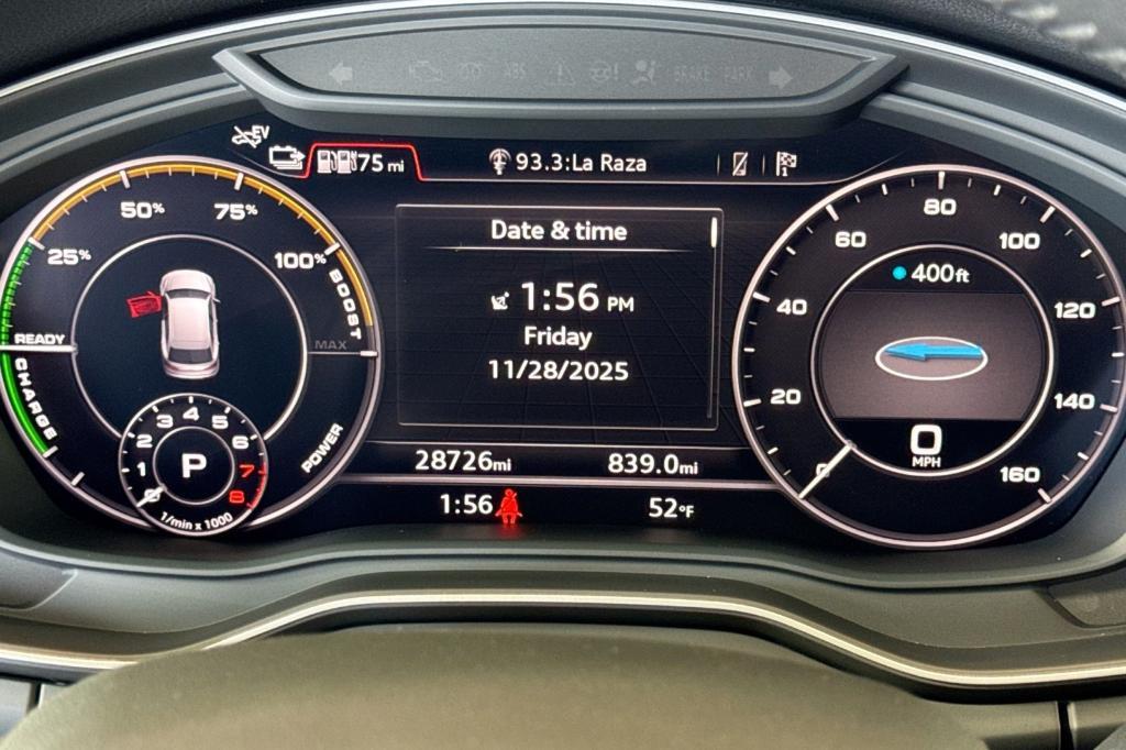 used 2020 Audi Q5 e car, priced at $26,994