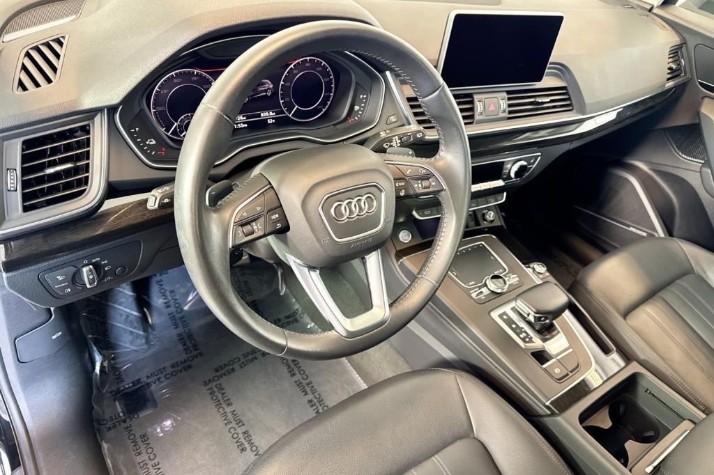 used 2020 Audi Q5 e car, priced at $26,994