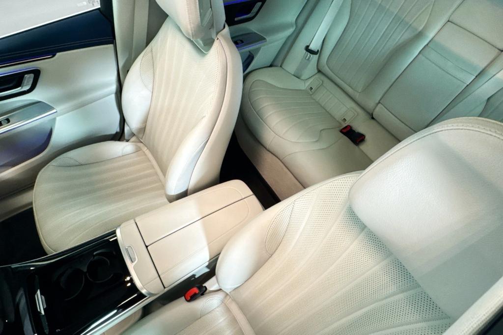 used 2023 Mercedes-Benz EQE 500 car, priced at $44,992