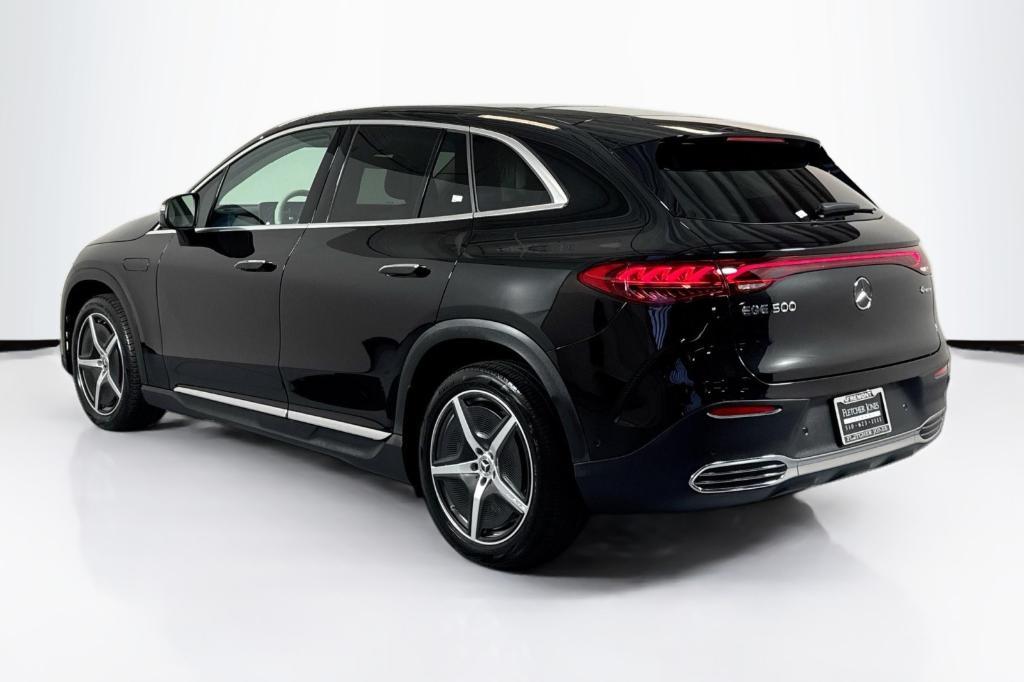 used 2023 Mercedes-Benz EQE 500 car, priced at $44,992