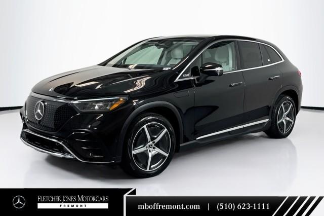 used 2023 Mercedes-Benz EQE 500 car, priced at $45,994