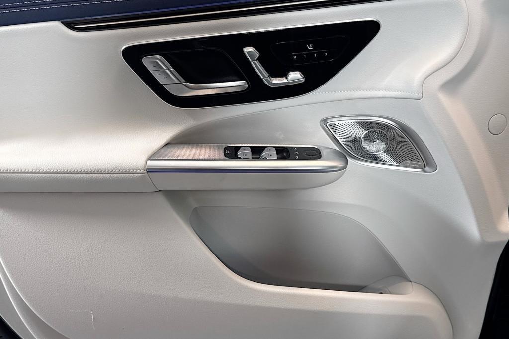 used 2023 Mercedes-Benz EQE 500 car, priced at $44,992