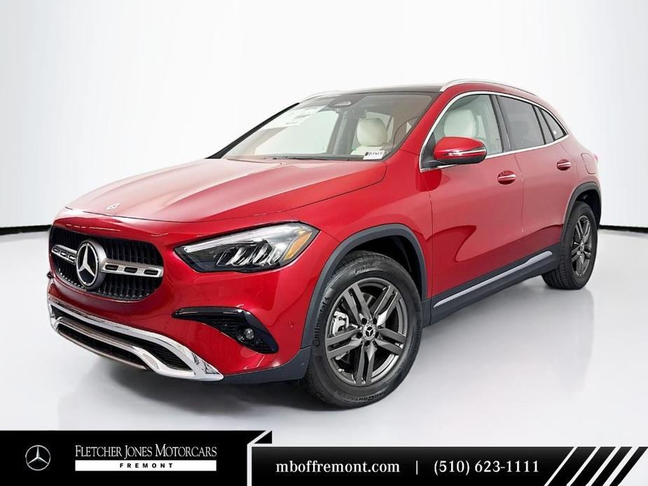 new 2025 Mercedes-Benz GLA 250 car, priced at $48,795