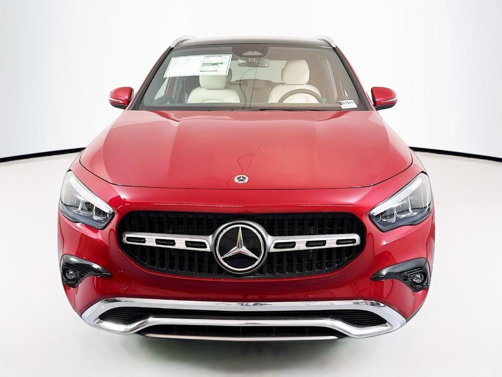 new 2025 Mercedes-Benz GLA 250 car, priced at $48,795