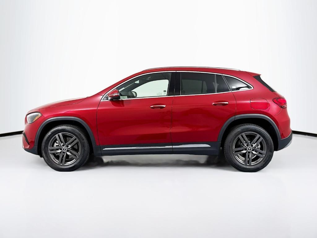 new 2025 Mercedes-Benz GLA 250 car, priced at $48,795