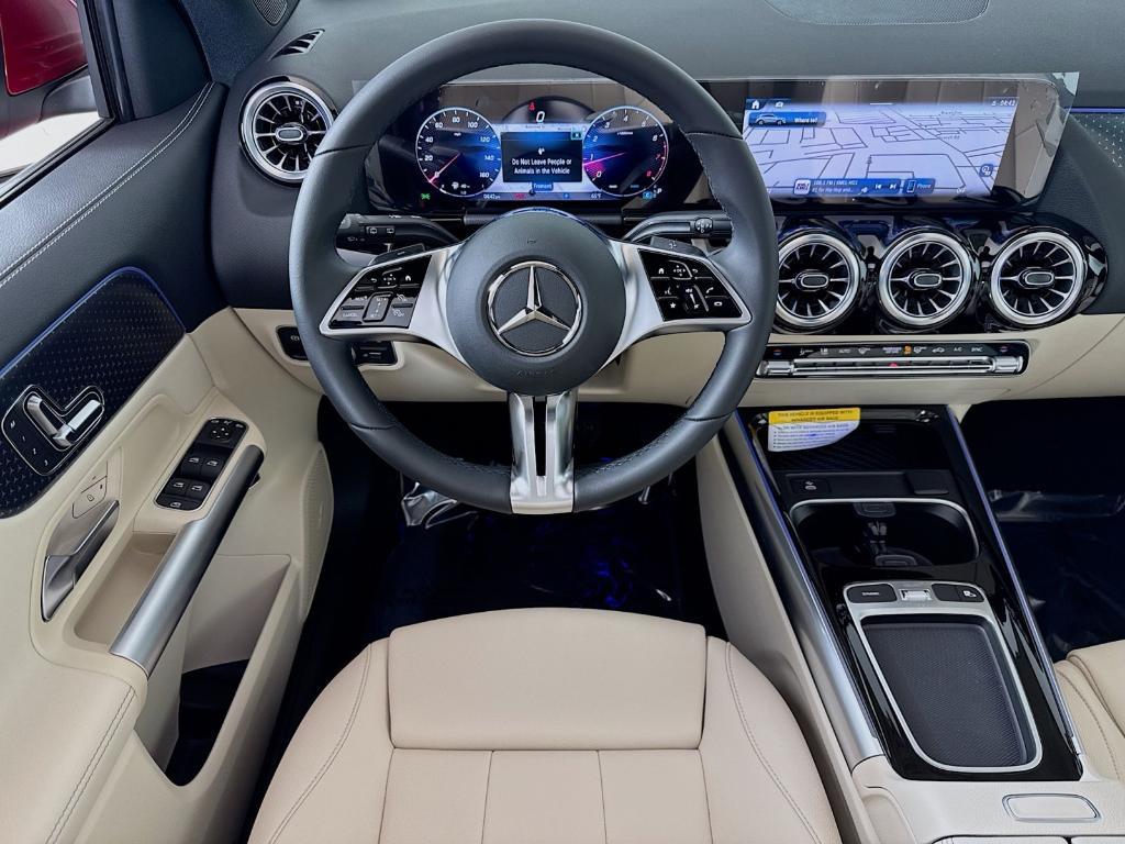 new 2025 Mercedes-Benz GLA 250 car, priced at $48,795