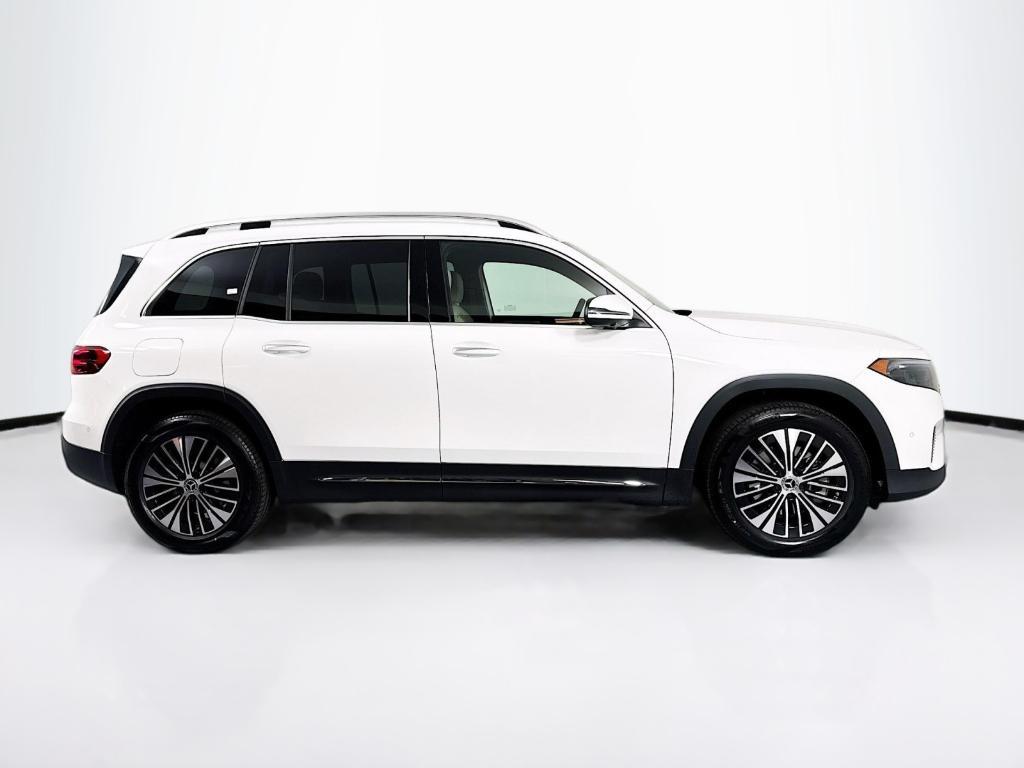 new 2025 Mercedes-Benz EQB 250 car, priced at $56,090