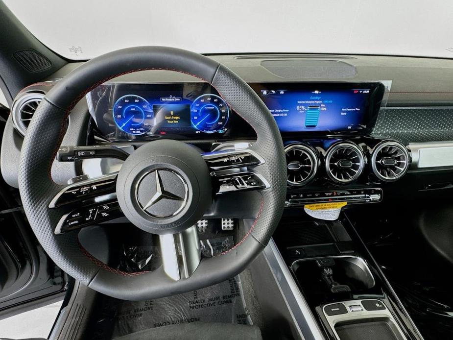 new 2024 Mercedes-Benz EQB 250 car, priced at $61,295