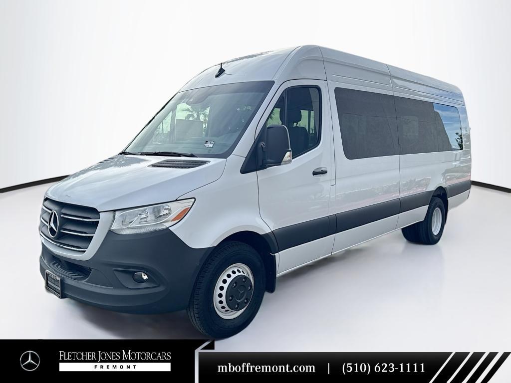 new 2024 Mercedes-Benz Sprinter 3500XD car, priced at $84,939