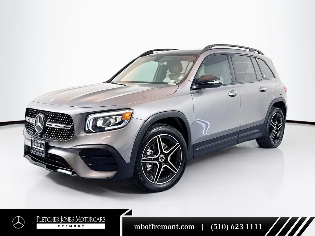 used 2023 Mercedes-Benz GLB 250 car, priced at $35,284