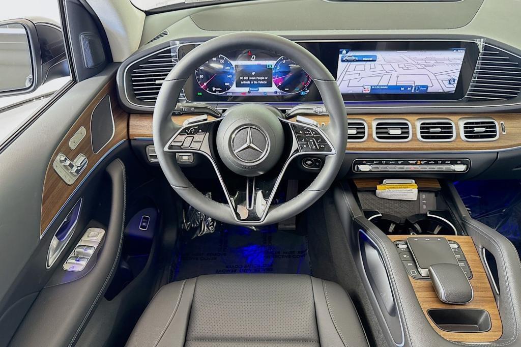 new 2025 Mercedes-Benz GLE 350 car, priced at $67,345