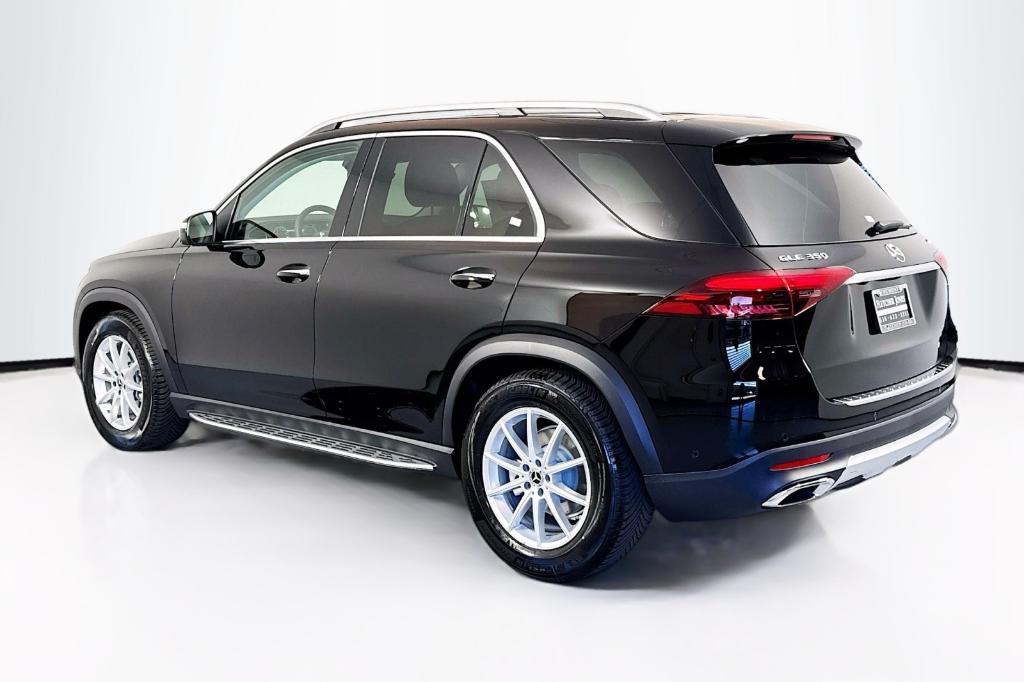 new 2025 Mercedes-Benz GLE 350 car, priced at $67,345