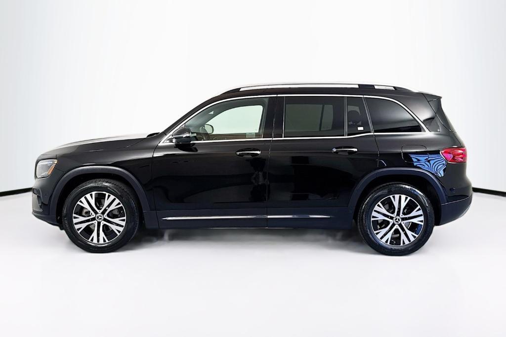 used 2024 Mercedes-Benz GLB 250 car, priced at $31,993