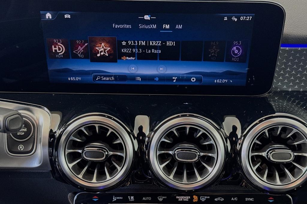 used 2024 Mercedes-Benz GLB 250 car, priced at $31,993