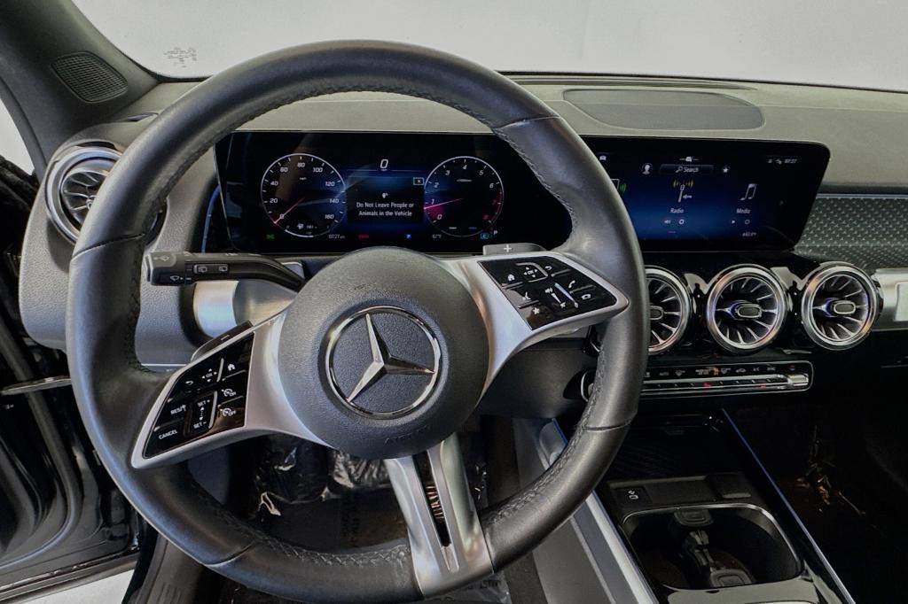 used 2024 Mercedes-Benz GLB 250 car, priced at $31,993