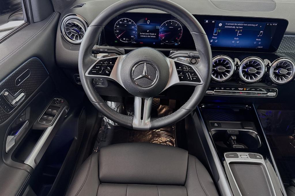used 2024 Mercedes-Benz GLB 250 car, priced at $31,993