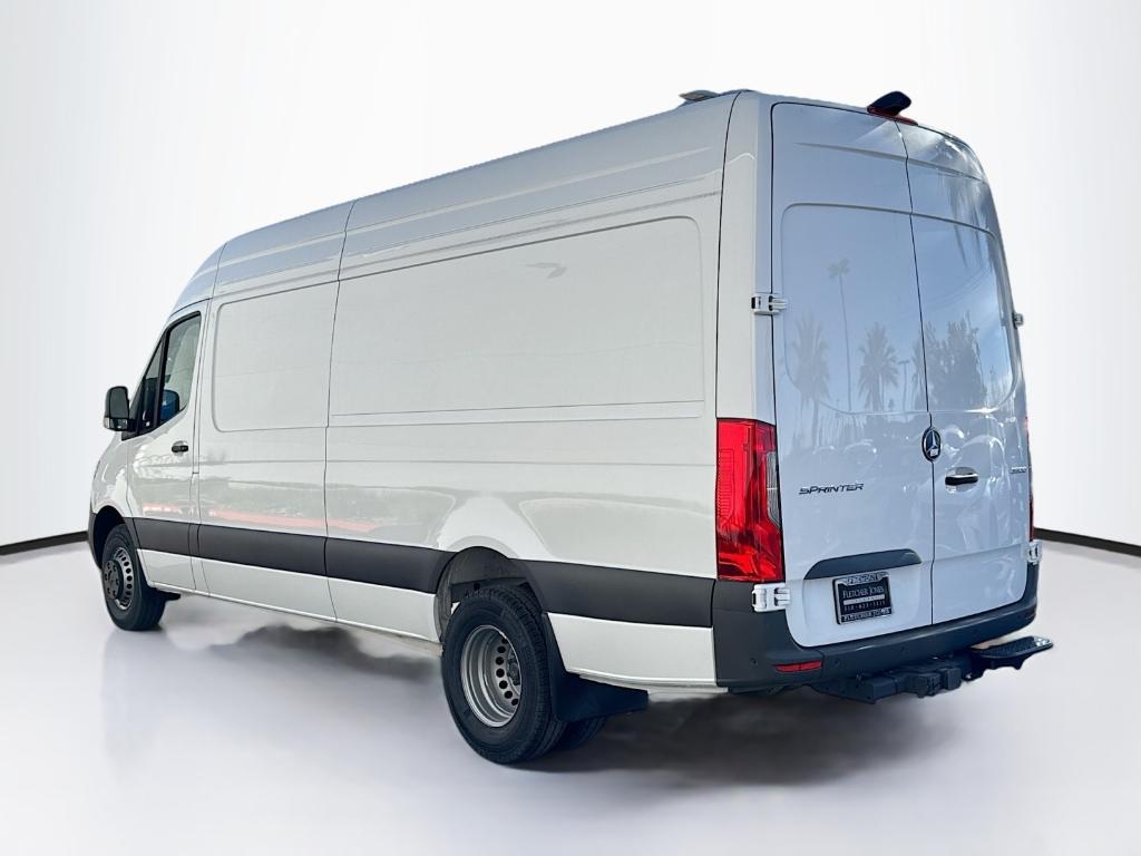 new 2024 Mercedes-Benz Sprinter 3500 car, priced at $69,022