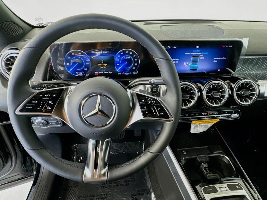 new 2024 Mercedes-Benz EQB 300 car, priced at $62,145