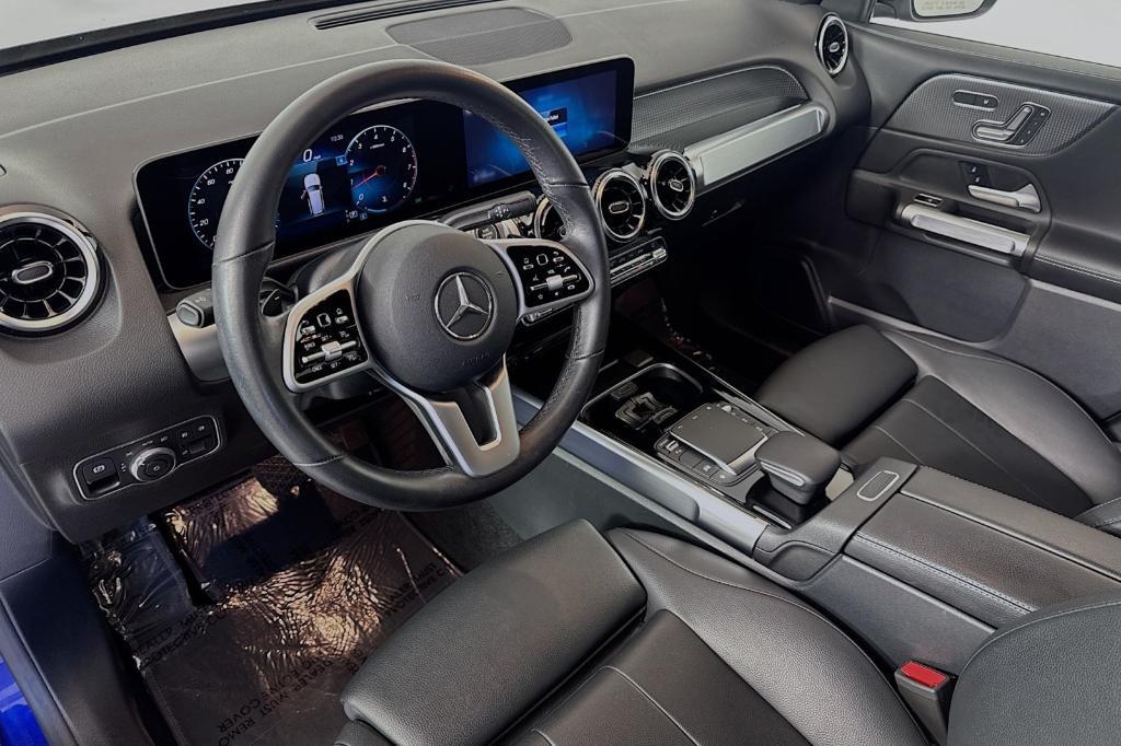 used 2021 Mercedes-Benz GLB 250 car, priced at $30,994