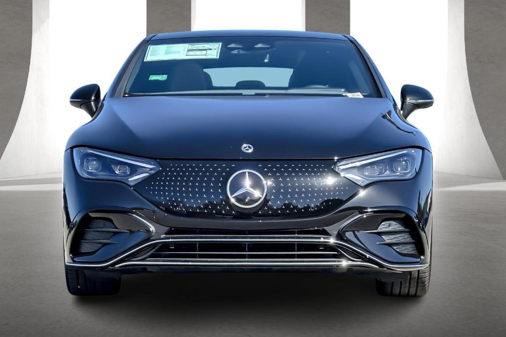 new 2024 Mercedes-Benz EQE 350 car, priced at $89,655