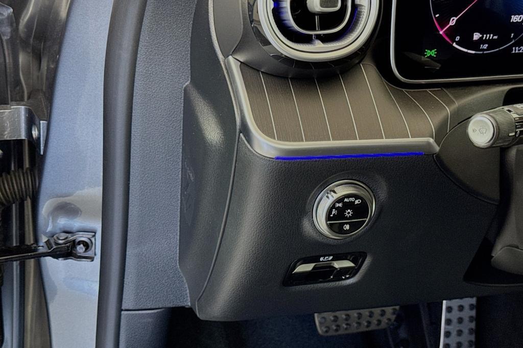 new 2025 Mercedes-Benz C-Class car, priced at $60,695