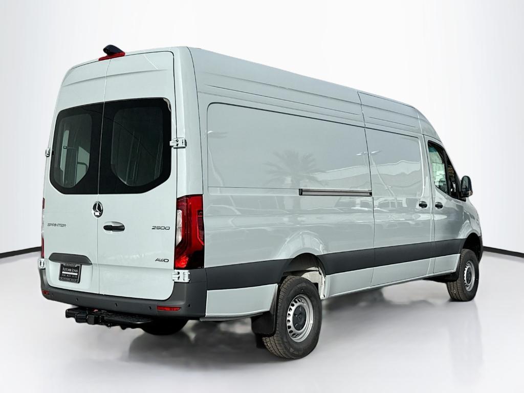 new 2025 Mercedes-Benz Sprinter 2500 car, priced at $84,048