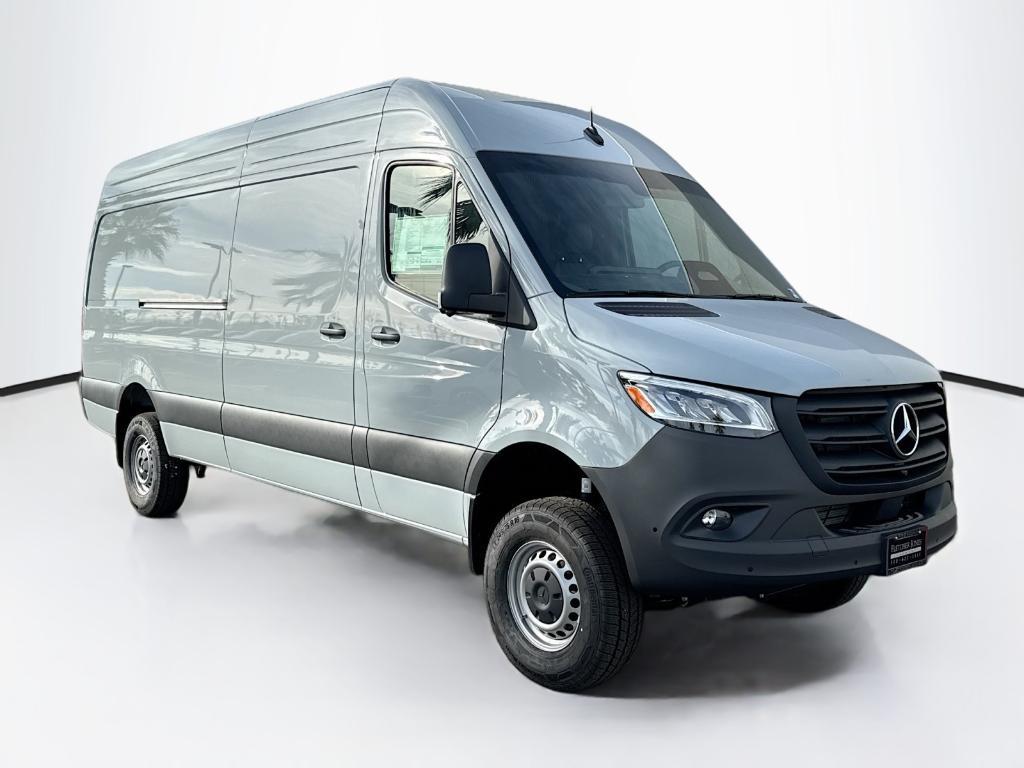 new 2025 Mercedes-Benz Sprinter 2500 car, priced at $84,048