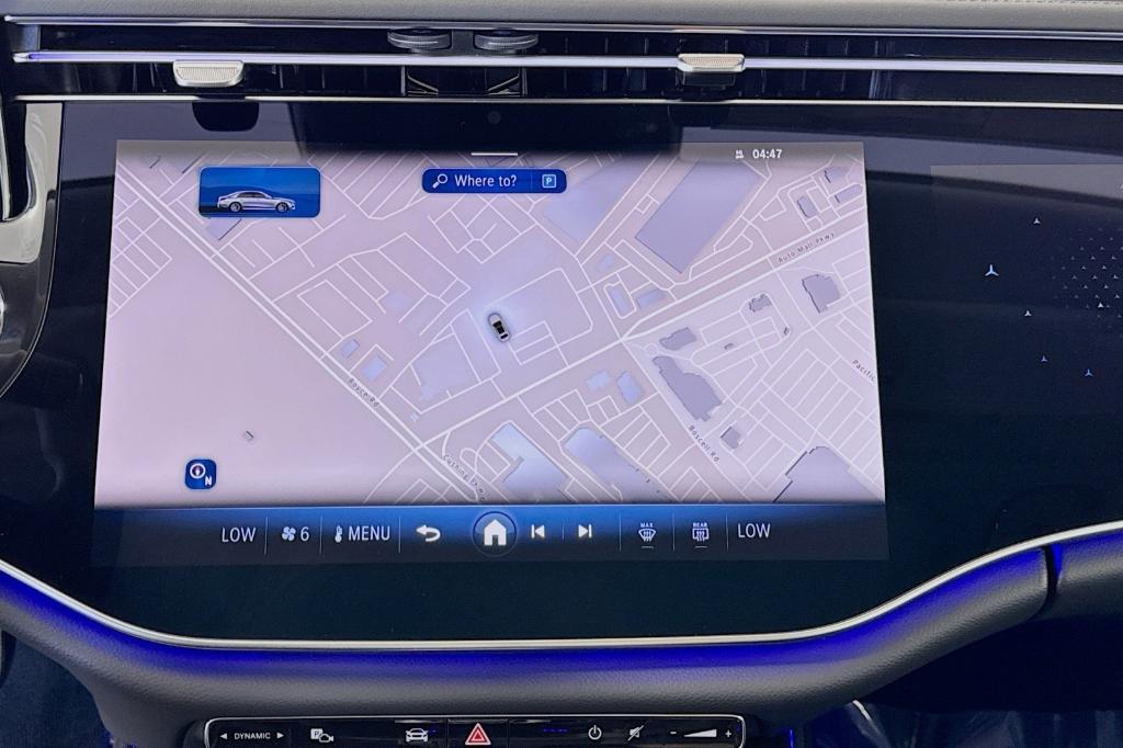 new 2025 Mercedes-Benz E-Class car, priced at $71,625