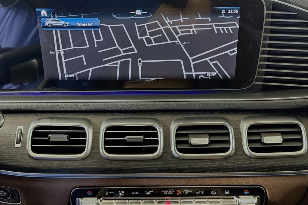new 2025 Mercedes-Benz GLE 450e car, priced at $83,370